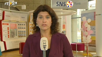 RTL Z Nieuws 'Maatschappelijke verantwoordelijkheid van een staatsbank'