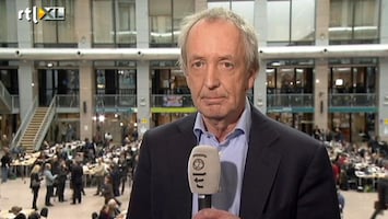 RTL Nieuws 'Op zijn vroegst vanmiddag duidelijkheid over EU-budget'