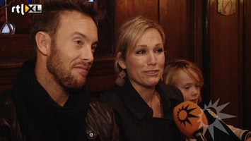 RTL Boulevard Familie Luske gaat lekker