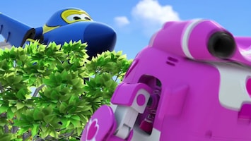 Super Wings Vliegende kleuren