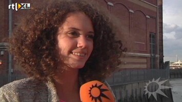 RTL Boulevard Dochter Daphne Deckers wil moeder achterna