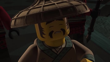 LEGO Ninjago Secrets Of The Forbidden Spinjitzu \\