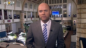 RTL Z Nieuws 14:00 Banencijfer VS kan alleen maar meevallen, een analyse