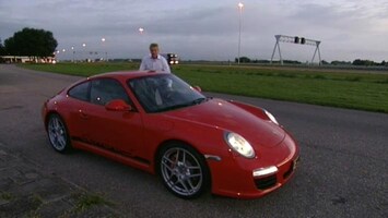 RTL Autowereld Porsche 911 Carrera S