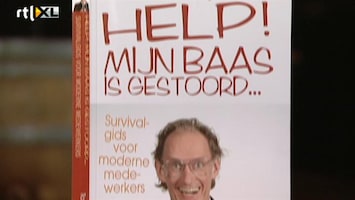 Editie NL Help! Mijn baas is gestoord