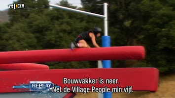 Wipeout Afl. 3