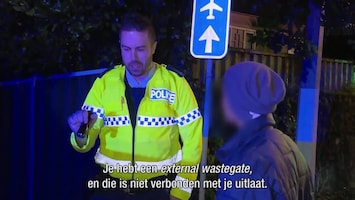 Stop! Politie Nieuw-zeeland - Afl. 14