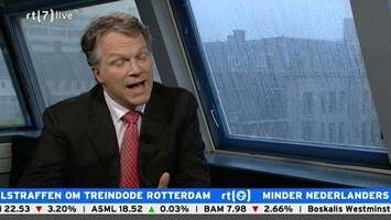 Wekelijks Gesprek Met De Minister Van Financien 