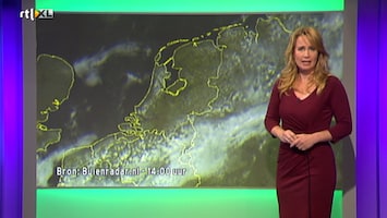 RTL Weer 19:55 uur