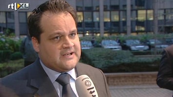 RTL Z Nieuws Bart Reijnen: Ecofin is weer een voorbereiding voor de komende Echte top