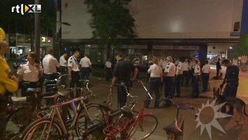 RTL Boulevard Rotterdamse zet relschoppers voor het blok
