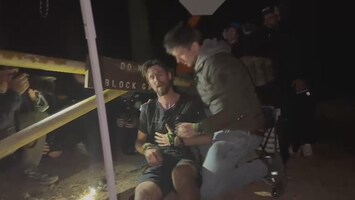 Karel loopt als enige Belg ooit loodzware ultramarathon uit