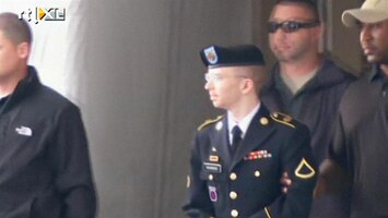 RTL Nieuws Amnesty wil gratie Manning