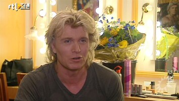 RTL Boulevard Nieuwe show Hans Klok in premiere