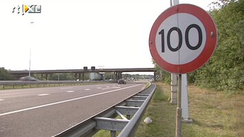 RTL Nieuws Meldpunt voor snelheden snelweg