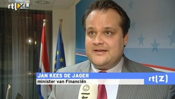 RTL Z Nieuws De Jager: deal omdat Grieken eindelijk akkoord gaan met alle voorwaarden