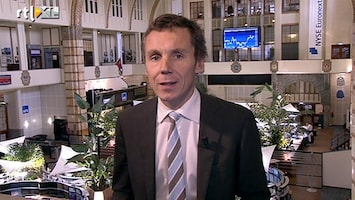 RTL Z Nieuws kabinet, recessienl, rente