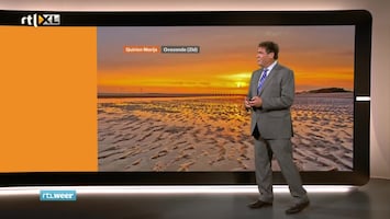 RTL Weer 19:55 uur