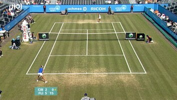 Tennis: Unicef Open 