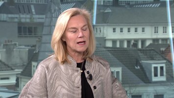 Wekelijks Gesprek Met De Minister Van Financiën