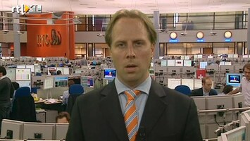 RTL Z Nieuws Extra bezuinigingen al voorwaarde voor volgende tranche Grieken'