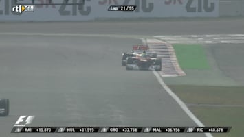 Rtl Gp: Formule 1 - Rtl Gp: Formule 1 - Zuid Korea (race) 2012 /32