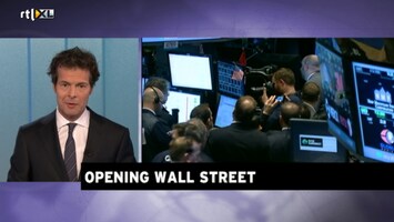 RTL Z Opening Wallstreet Afl. 75