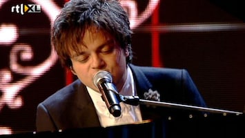 X Factor Jamie Cullum bij X Factor