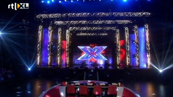 X Factor X FACTOR: opening aflevering 2