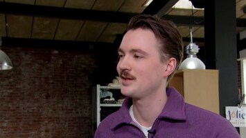 Bram Krikke wil met zijn vriendin trouwen: 'Lijkt me leuk'