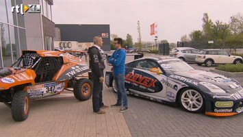 RTL Autowereld De logistiek van de autoband (2)