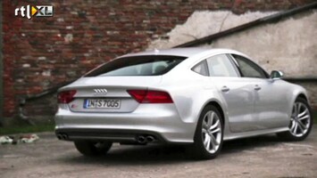 RTL Autowereld Audi S7