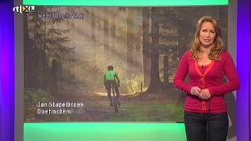 RTL Weer 19:55 uur