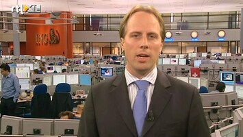 RTL Z Nieuws ECB houdt rente op 1,5%, Martin van Vliet: geen verdere renteverhoging