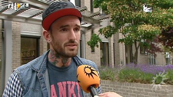 RTL Boulevard Ben Saunders en Yvonne Coldeweijer uit elkaar