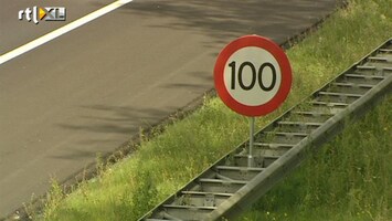 RTL Z Nieuws Onderhandelingsruimte over snelheid A2 al eerder weggegeven'