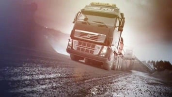 RTL Transportwereld Volvo FH16