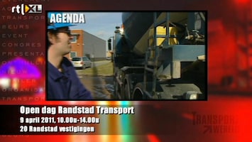 RTL Transportwereld Randstad Transport open dag