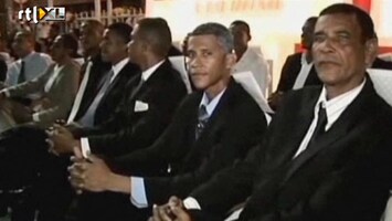 RTL Nieuws Wie is de beste Obama-lookalike?