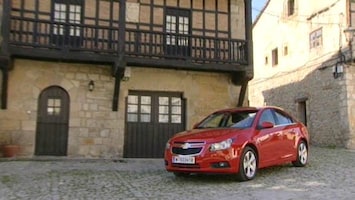 Gek Op Wielen Chevrolet Cruze