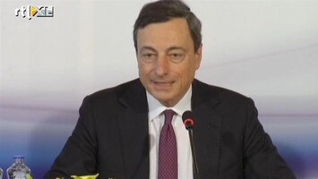 RTL Z Nieuws Integrale toelichting Draghi (ECB) rentebesluit 2 mei 2013