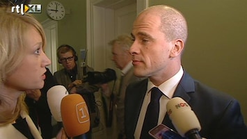 RTL Nieuws Samsom: 'Er ligt een goed akkoord''