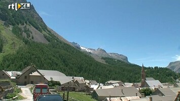 RTL Nieuws Zes klimmers vinden dood in Franse Alpen