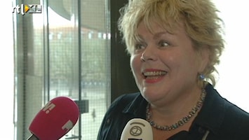 RTL Nieuws Ineke van Gent over haar 'Leerdammertje'