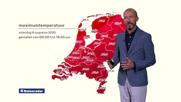 RTL Weer 19:55