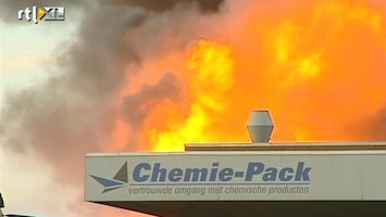 RTL Nieuws Chemie-Pack in Moerdijk is failliet