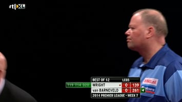 Rtl 7 Darts: Premier League - Afl. 7