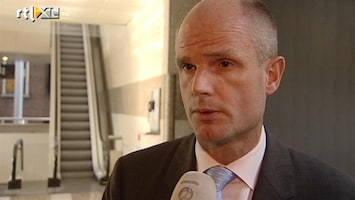 RTL Nieuws Stef Blok: Tering naar de nering zetten