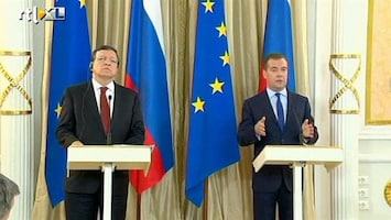 RTL Z Nieuws Onduidelijk of Cyprus op steun uit Rusland kan rekenen of niet