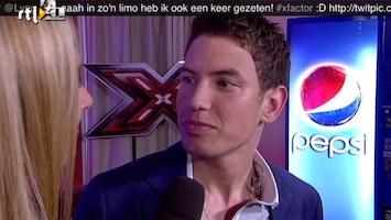 X Factor Op het nippertje gemist